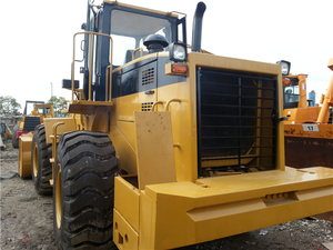 รถตักล้อยางมือสอง Caterpillar รุ่น CAT 950E น้ำหนักบรรทุก 15 ตัน ปี 2020 กำลัง 92 กิโลวัตต์ คุ้มค่าคุ้มราคา เหมาะสำหรับงานฟาร์ม - Product Image 6