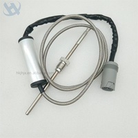 Sensor de Temperatura 261-6849, Pieza de Repuesto para Motor 3512 3508B 3516, Excavadora 5130 5230, Tractor 784B