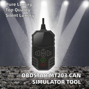 OBDSTAR MT203 CAN ไดรเวอร์/เกตเวย์จำลอง ปี 2026 รองรับ USB 1 ปี สำหรับทดสอบแผงหน้าปัด เกียร์ แอร์ และอื่นๆ พร้อมฟังก์ชั่นการทดสอบเพิ่มเติม - Product Image 2
