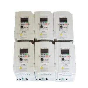 Variador de Frecuencia (VFD) Trifásico de 380V, 1HP, 2HP, 0.75kw, 1.5kw, 2.2kw, 3.7kw, 5.5kw, 7.5kw, Fabricado en China - Product Image 5