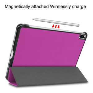 เคสแท็บเล็ตอัจฉริยะหนัง PU กันกระแทกสำหรับหัวเว่ย มีเดียแพด T5 <span class=keywords><strong>8.0</strong></span> <span class=keywords><strong>M5</strong></span> <span class=keywords><strong>Lite</strong></span> <span class=keywords><strong>8.0</strong></span> เคสป้องกันแบบบาง - Product Image 5