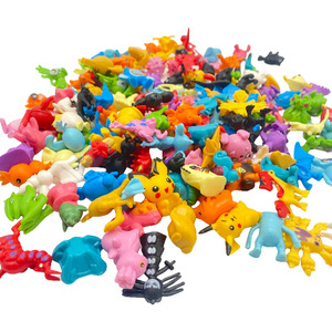 <span class=keywords><strong>Set</strong></span> di 144 Miniature Pokémon da 2~3cm, Giocattoli per Bambini, Figurine Cartoon all'Ingrosso - Product Image 3