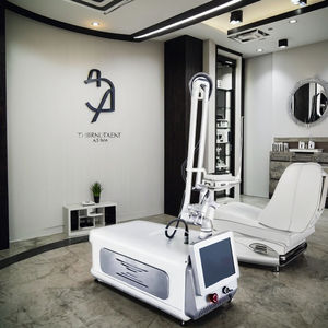 Máquina de tratamiento de CO2 fraccional portátil de 60W del proveedor chino 1 año de garantía para el tratamiento del acné Uso doméstico en EE. UU. - Product Image 2