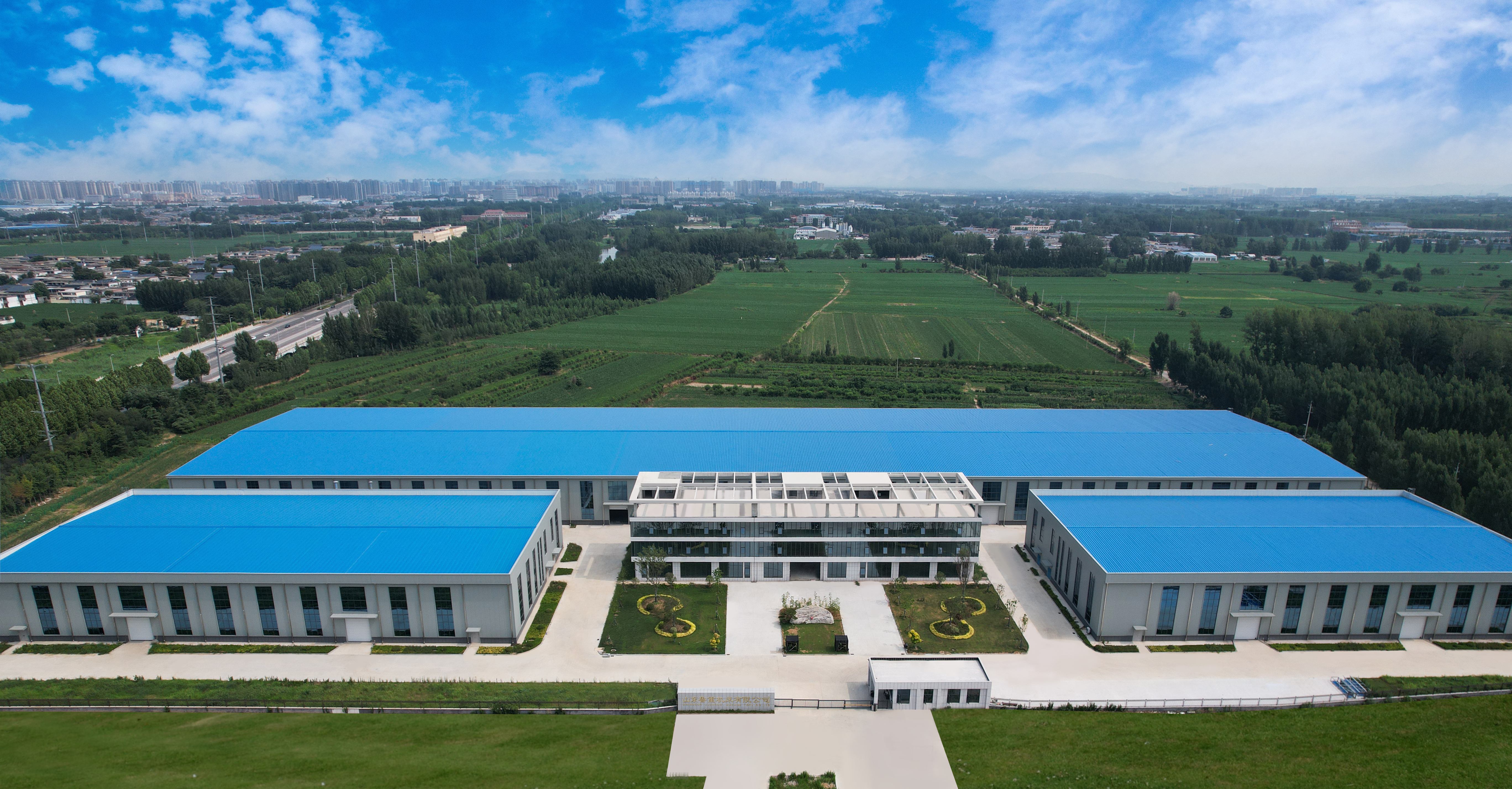 Shandong Luzhong Cnc Machine Tool Co., Ltd. logo