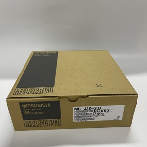 มิตซูบิชิ เอซี เซอร์โวแอมพลิฟายเออร์ MR-J2S-20B - Product Image 1