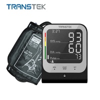 Tensiomètre Électronique Bluetooth Portable le Plus Vendu avec Écran LCD Numérique pour 2 Utilisateurs