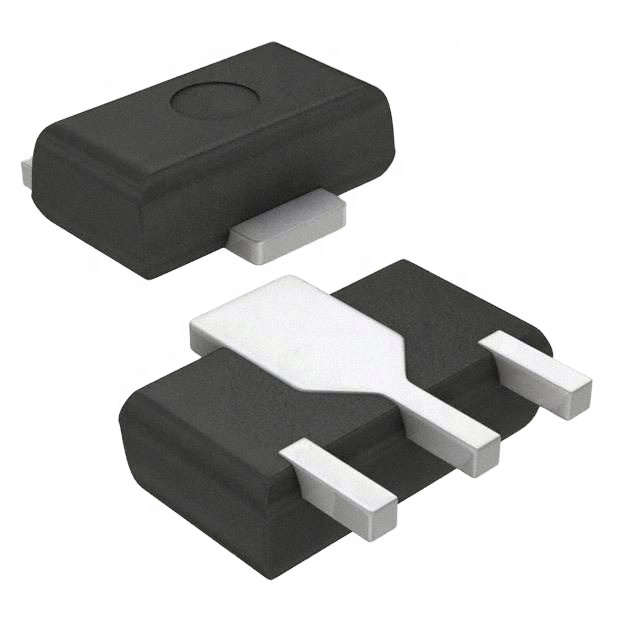 TRANS NPN 50V 1A MINIP3 transistor DSC700300