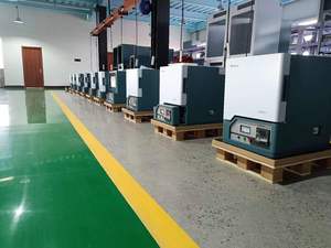 China 2025 Neuer Hochtemperatur-Keramik-Studioofen Preis für Elektrischen Labor-Muffelofen 1200°C - Product Image 2