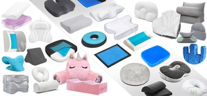 Chất Lượng Cao Thư Giãn Bọt Nghỉ Ngơi Wedge Nâng Cao Chân Hỗ Trợ Nâng Gối - Product Image 3