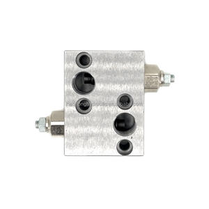 Nouvelles vannes hydrauliques à double soupape de décharge croisée <span class=keywords><strong>VAU</strong></span> OMT - Product Image 4