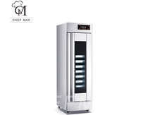 Armoire chauffante commerciale pour boulangerie, équipement de fermentation, four à croissants et pâtisseries, machine à lever la pâte à pain