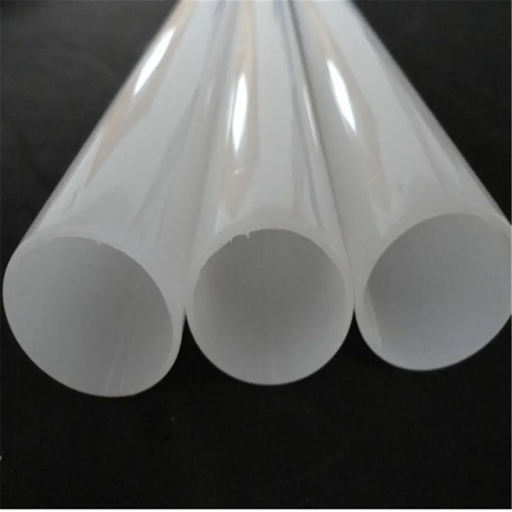 1/2" 3/4" 1" Fireproof White Small Diameter Pvc Plastic Electrical Wire Conduit Pipe