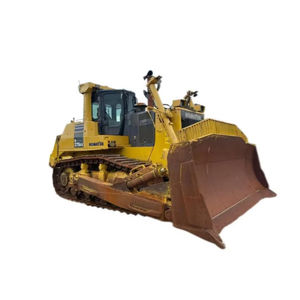 Bulldozer de Venta caliente para la venta Bulldozer Komatsu Bulldozer con precio barato y buenas condiciones - Product Image 1