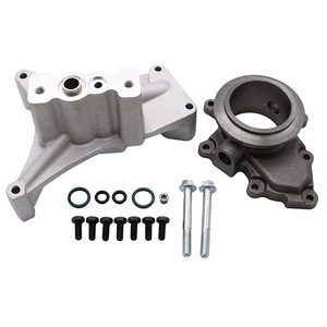 Kit de support de couvercle de collecteur d'échappement pour turbocompresseur Ford 7.3L 1999.5-2003, pièce de rechange 31667 - Product Image 5