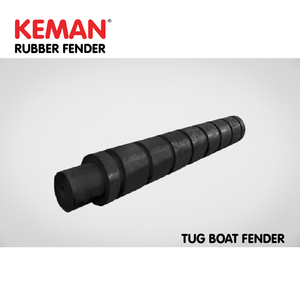 Oferta Especial: Defensa Marina de Goma Harbor DD para Muelles, Defensa para Remolcadores, Tira de Sellado para Muelles y Embarcaderos - Product Image 2