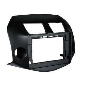 Panneau stéréo pour <span class=keywords><strong>TOYOTA</strong></span> <span class=keywords><strong>Rav4</strong></span> 2007-2011, Kit de tableau de bord 10 pouces, cadre d'<span class=keywords><strong>installation</strong></span> du tableau de bord, cadre de garniture, panneau décoratif - Product Image 4