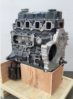 Prix d'usine, vente chaude, moteur diesel QD32 long block 3.2L de haute performance, neuf, pour Nissan Urvan D22 Pickup