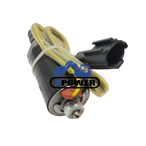 VOE14574269 40C04-109วาล์วโซลินอยด์ตามสัดส่วนปั๊มไฮดรอลิกสำหรับรถขุด EC210B EC140B - Product Image 3