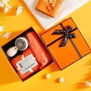 Juego de tazas de regalo para el Día del maestro, favores de boda creativos para mujer, regalo de dama de honor, caja de regalo de verano, banquete de cien días - Product Image 3