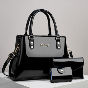 Nouveaux Sacs à Bandoulière de Luxe Grande Capacité 2026, Sac Fourre-Tout Tendance <span class=keywords><strong>en</strong></span> <span class=keywords><strong>Cuir</strong></span> PU, Sacs à Main de Marque pour Femmes, Sacs Bandoulière Mode pour Femmes - Product Image 1