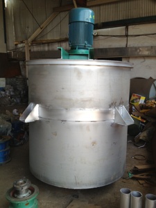 <strong>Paint</strong> Mixing Agitator <strong>tank</strong> <strong>Paint</strong> Mixer <strong>tank</strong> Stirring Pot for <strong>Paint</strong> - Product Image 5