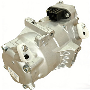 Compresseur électrique haute tension AC 92600-5WK0B CE-XN86J0AH pour <span class=keywords><strong>Nissan</strong></span> Note e-POWER HE12 Serena C27 R134a Pompe de climatisation électrique - Product Image 2