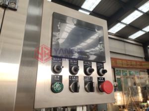 Machine à emballer d'étiquette <span class=keywords><strong>de</strong></span> <span class=keywords><strong>manchon</strong></span> rétractable <span class=keywords><strong>de</strong></span> bouteille <span class=keywords><strong>de</strong></span> chauffage <span class=keywords><strong>de</strong></span> <span class=keywords><strong>PVC</strong></span> automatique <span class=keywords><strong>de</strong></span> YB-TB200 avec l'emballage <span class=keywords><strong>de</strong></span> corps <span class=keywords><strong>de</strong></span> tête <span class=keywords><strong>de</strong></span> tunnel <span class=keywords><strong>de</strong></span> vapeur - Product Image 2