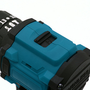 21V Cordless Drill Lithium Battery Electric Drill Keyless Chuck Reversible Household Diy Power Tool - Product Image 4