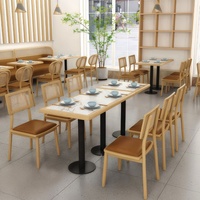 Ensembles de mobilier de restauration moderne en gros pour restaurants commerciaux : mobilier japonais pour sushis, chaises turques, tables à dîner, banquettes et sièges de canapé