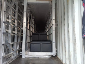 Hochwertiges Aluminium rahmen dock Langlebige stationäre Schiffs versorgung für Teiche und Seen - Product Image 5