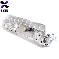 Pour ISUZU 6SD1 moteur pelle EX300-5 nouveau boîtier et couvercle de refroidisseur d'huile 1-13211268-1 1132112681 1-13211130-5 1132111305