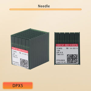 100 pièces aiguille Groz-beckert Dpx5 pour Machine à coudre à point noué. juki, frère, chanteur, pfaff,zoje,feiyue,yamata,siruba,jack - Product Image 2