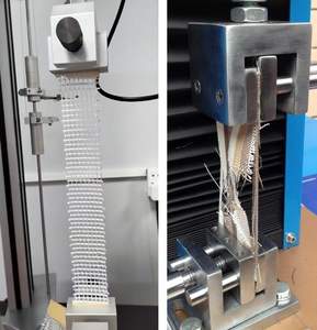 Fibra De Vidro Malha Único Fio Tênsil Testing Strength Machine Fabricantes - Product Image 3