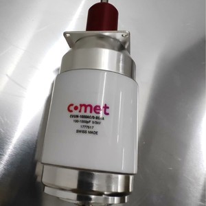 คาปาซิเตอร์แบบปรับค่าได้ Comet Vacuum 150-1500pF 4kV ผลิตในสวิสเซอร์แลนด์ - Product Image 3