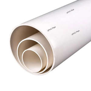 Tubos <span class=keywords><strong>de</strong></span> transporte <span class=keywords><strong>de</strong></span> agua <span class=keywords><strong>de</strong></span> <span class=keywords><strong>PVC</strong></span> duraderos no tóxicos <span class=keywords><strong>de</strong></span> alta presión industriales blancos al por mayor para el drenaje del suministro <span class=keywords><strong>de</strong></span> agua, tuberías <span class=keywords><strong>de</strong></span> bajada <span class=keywords><strong>de</strong></span> agua <span class=keywords><strong>de</strong></span> la U-<span class=keywords><strong>PVC</strong></span> - Product Image 3