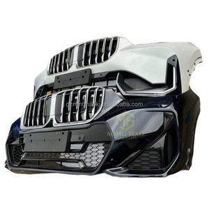 Conjunto de Parachoques Delantero Completo Más Vendido con Faros <span class=keywords><strong>y</strong></span> Radar, Así como Kit de Carrocería - para <span class=keywords><strong>BMW</strong></span> <span class=keywords><strong>X1</strong></span> U1 - Product Image 1