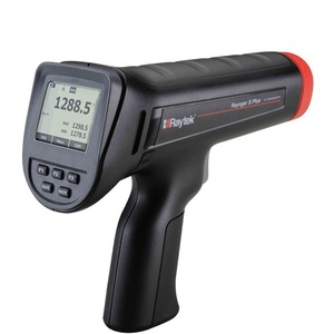 Thermomètre infrarouge Raytek Raynger 3i Plus 1288.5C, outil de mesure de température industrielle - Product Image 1