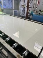Panneau mdf à haute brillance pour meubles en contreplaqué, 18mm, 16mm, 12mm, 9mm