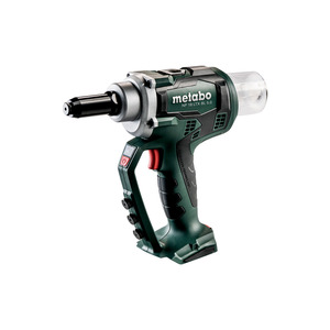 Riveteuse sans fil Metabo NP 18 LTX BL 5.0 Technologie sans balais pour le travail des métaux - Product Image 1