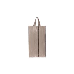 Travel Storage Bag Rectangle Gray Large Small For Trip Clothing Organizer - Product Image 5