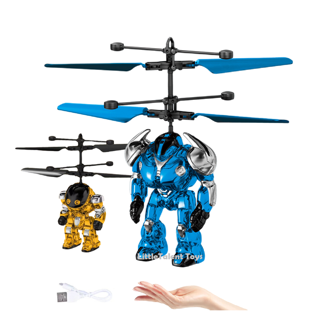 Flying Toy Super Hero 2024 Juguetes Para Nios