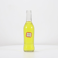 Bouteille en verre de 100 ml, 16 oz, 330 ml pour thé kombucha, jus, eau, boissons gazeuses et alcoolisées, lait, avec bouchon à vis – Vente en gros
