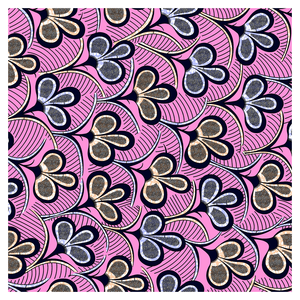 Motif durable en tissu africain véritable tissu de cire vêtements africains pour robes et chemises pour femmes prix de gros - Product Image 2