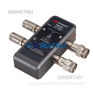 Module d'Étalonnage Électronique (ECAL) Keysight N4432D 300 KHz à 18 GHz Instrument de Mesure Électronique RF à 4 Ports Utilisé hx1 - Product Image 4