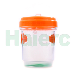 Haierc Ngoài Trời Tái Sử Dụng Vườn Nhựa Treo Wasp Bẫy Trái Cây Fly Bẫy - Product Image 5