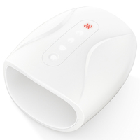 Machine électrique Rechargeable d'acupression des doigts, appareil Portable de Massage des tissus profonds
