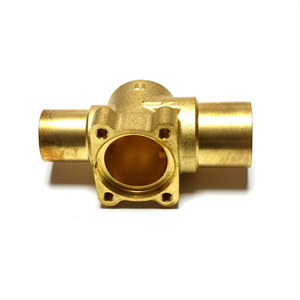 Corps de vanne Danfoss 067G4003, type droit, pour accessoires de réfrigération TE55 - Product Image 5
