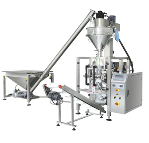 Máquina automática de envasado de alimentos para 10G 100G 250g 1kg leche harina de maíz Chile cacao jabón en polvo condimento - Product Image 3