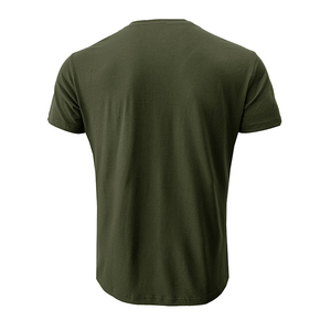เสื้อยืดผ้าฝ้ายสีขาวจากบังกลาเทศ ขายส่งแบบไม่มีแขน เสื้อเจอร์ซีย์ผ้าแพ็ค ลายพราง และเสื้อยืดสำหรับผู้ชาย จัดส่งฟรี - Product Image 3