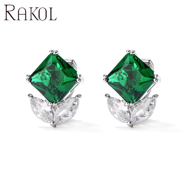 สีเขียว